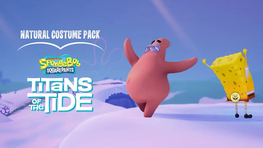 SpongeBob SquarePants: Titans of the Tide