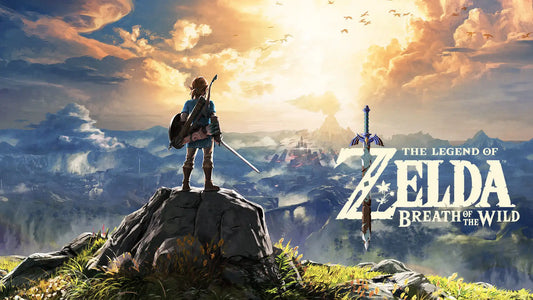 The Legend of Zelda™: Breath of the Wild – Nintendo Switch™ 2 Edition Upgrade Pack
