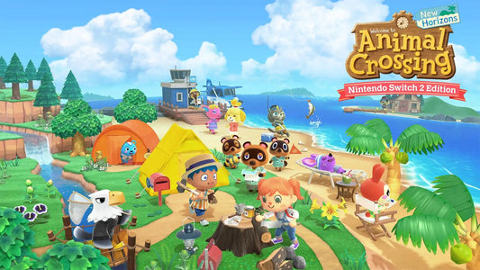 Animal Crossing™: New Horizons – Nintendo Switch™ 2 Edition Upgrade Pack