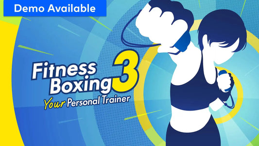Fitness Boxing 3: Your Personal Trainer – Nintendo Switch™ 2 Edition Upgrade Pack