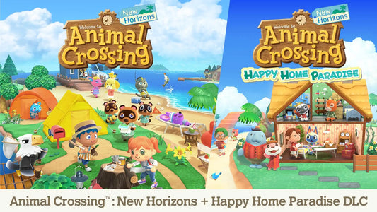 Animal Crossing™: New Horizons Bundle (Game + DLC)