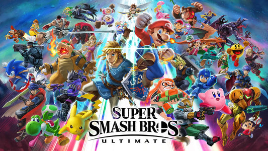 Super Smash Bros.™ Ultimate: Challenger Pack 5