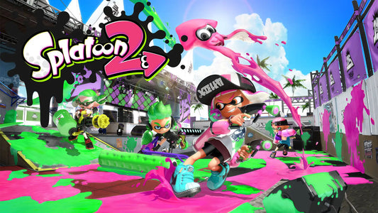 Splatoon™ 2: Octo Expansion