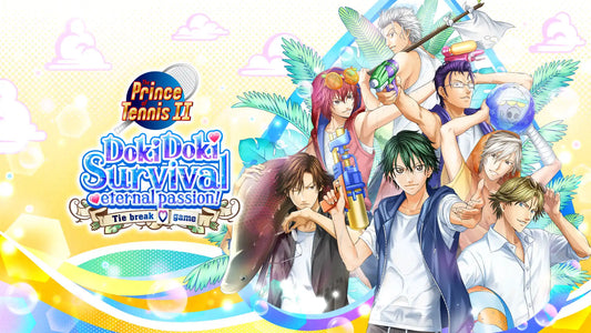 The Prince of Tennis Doki Doki Survival ~eternal passion! Tie break ♡ game~ Nintendo Switch 2 Edition Upgrade Pack