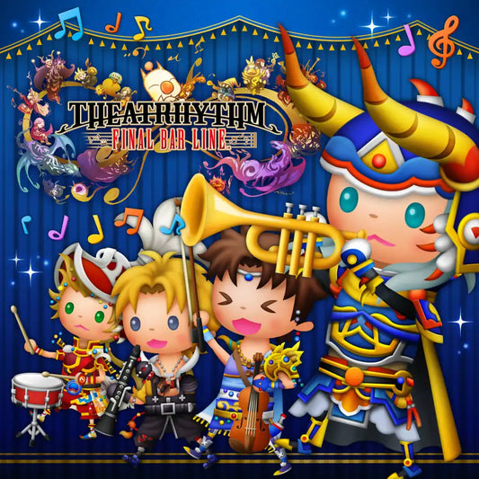 THEATRHYTHM FINAL BAR LINE Digital Deluxe Edition