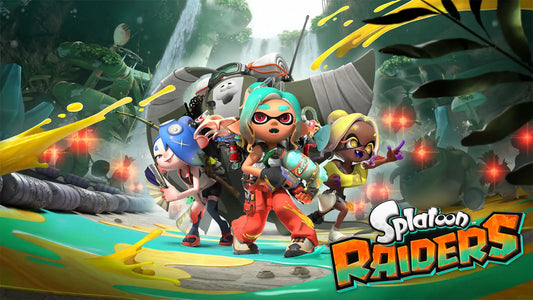 Splatoon™ Raiders