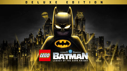 LEGO® Batman™: Legacy of the Dark Knight Deluxe Edition