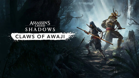 Claws of Awaji - Assassin's Creed Shadows
