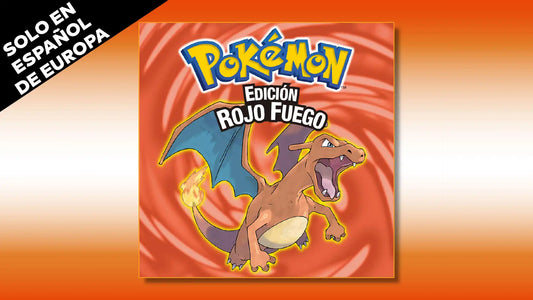 (Spanish) Pokémon FireRed Version