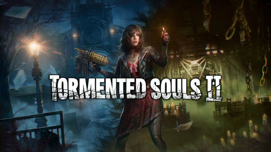 Tormented Souls 2