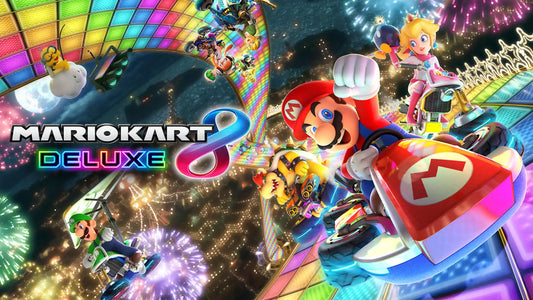 Mario Kart™ 8 Deluxe – Booster Course Pass