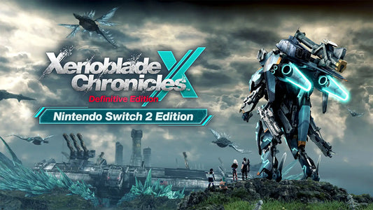 Xenoblade Chronicles™ X: Definitive Edition – Nintendo Switch™ 2 Edition Upgrade Pack