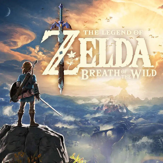 The Legend of Zelda™: Breath of the Wild - Creating a Champion