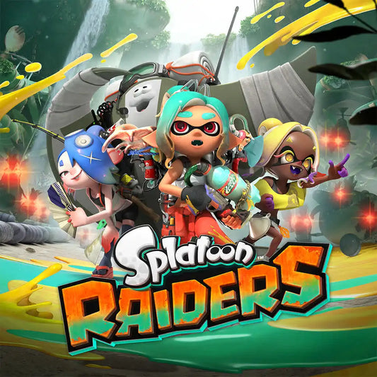 amiibo™ - Shiver - Splatoon™ Series