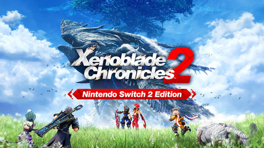Xenoblade Chronicles™ 2 – Nintendo Switch™ 2 Edition