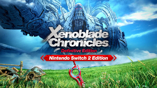 Xenoblade Chronicles™: Definitive Edition – Nintendo Switch™ 2 Edition