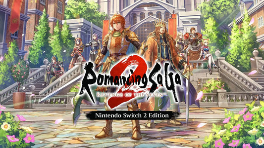 Romancing SaGa 2: Revenge of the Seven – Nintendo Switch™ 2 Edition