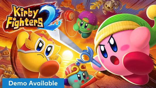 Kirby Fighters™ 2