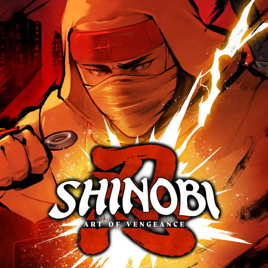 SHINOBI: Art of Vengeance Digital Deluxe Edition