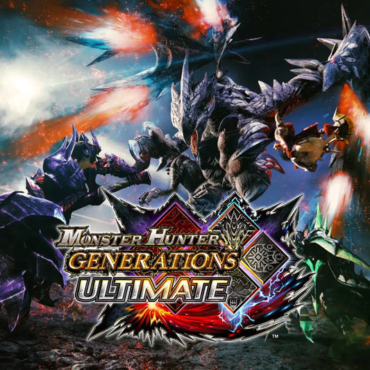 Monster Hunter Rise