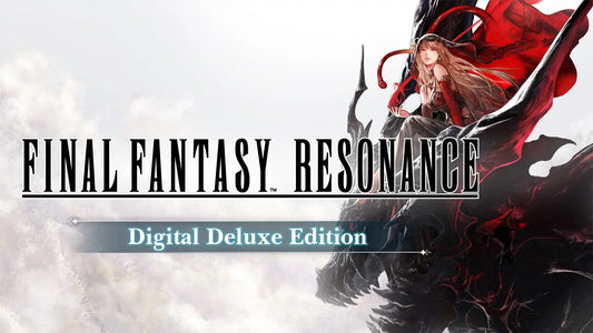 FINAL FANTASY RESONANCE Digital Deluxe Edition