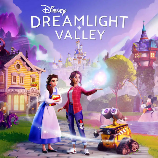 Disney Dreamlight Valley—Wishblossom Ranch Edition
