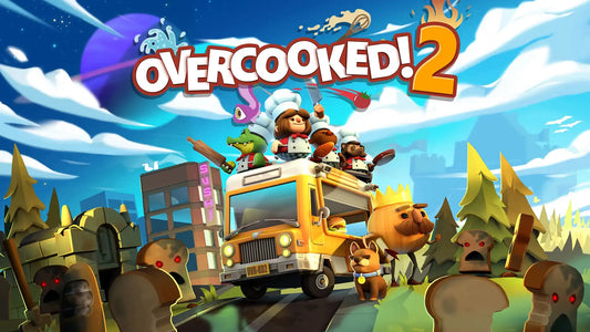 Overcooked! 2 - Nintendo Switch 2 Edition Upgrade Pack