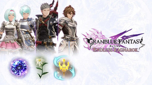 Granblue Fantasy: Relink - Endless Ragnarok (Standard Edition)