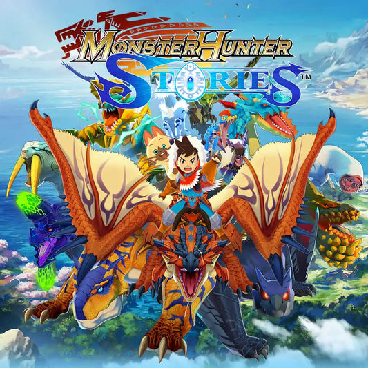 Monster Hunter Stories Collection