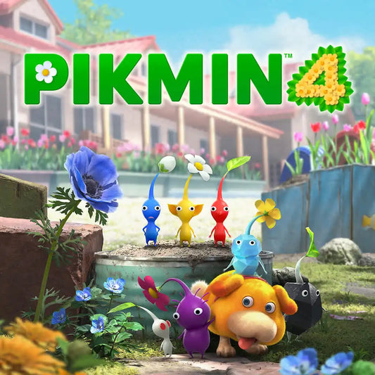 Pikmin™ 3 Deluxe