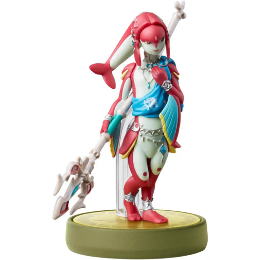amiibo™ - Mipha - The Legend of Zelda™: Breath of the Wild Series