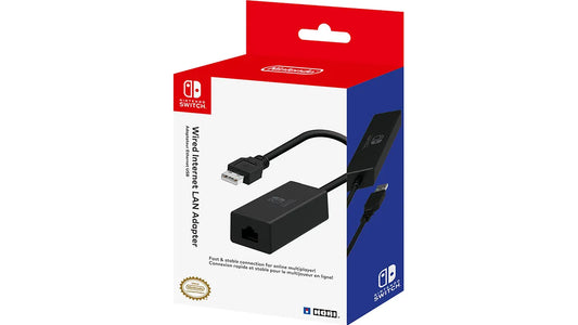 Wired Internet LAN Adapter