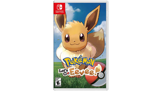 Pokémon™: Let's Go, Eevee™!