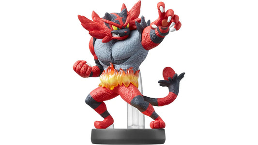 amiibo™ - Incineroar - Super Smash Bros.™ Series