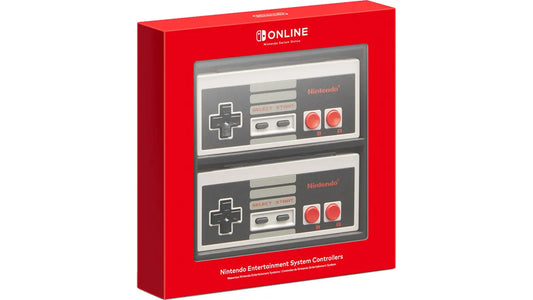 Nintendo Entertainment System™ Controllers