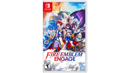 Fire Emblem Engage