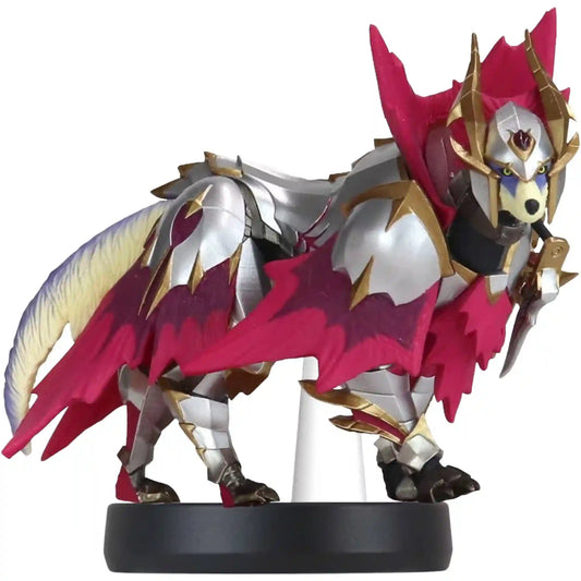amiibo™ - Canyne Malzeno Palamute - Monster Hunter Rise: Sunbreak Series