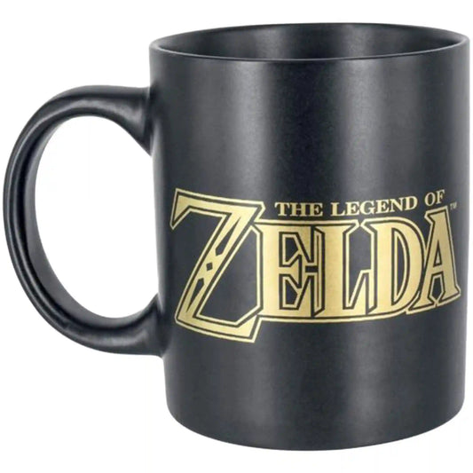 The Legend of Zelda™ Hyrule Crest Mug