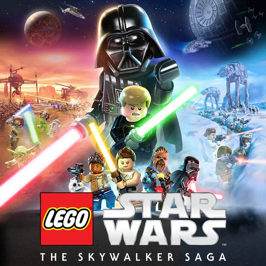 LEGO® Star Wars™:The Skywalker Saga Deluxe Edition