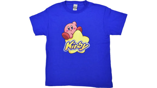 Kirby Star T-shirt - XL (Boy's)