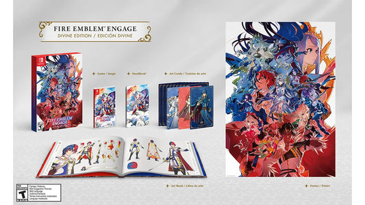 Fire Emblem Engage: Divine Edition