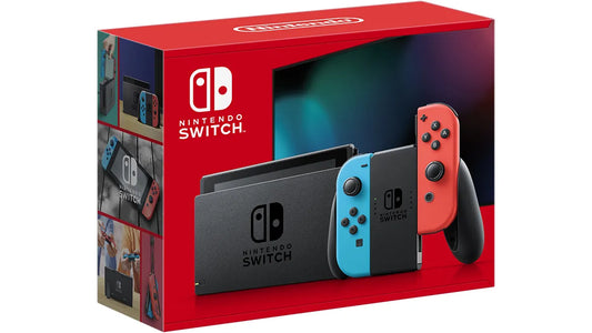 Nintendo Switch™ - Neon Blue + Neon Red Joy-Con™