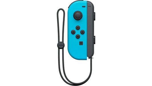 Joy-Con™ (L) - Neon Blue - REFURBISHED