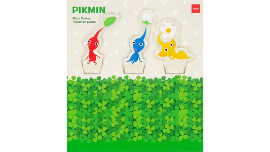 Pikmin™ P Logo Keychain