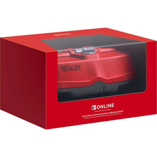 Virtual Boy™ for Nintendo Switch™ 2/Nintendo Switch™