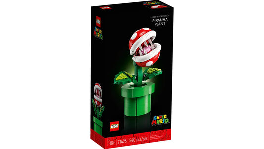 LEGO® Super Mario™ Piranha Plant