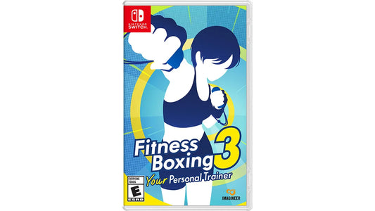 Fitness Boxing 3: Your Personal Trainer