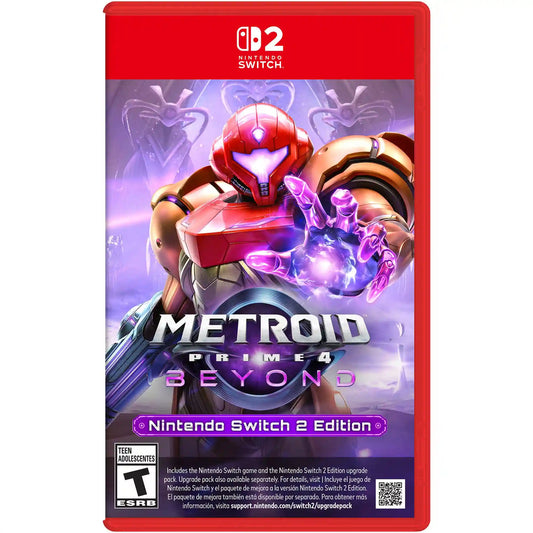 Metroid Prime™ 4: Beyond - Nintendo Switch™ 2 Edition
