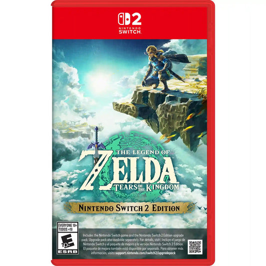 The Legend of Zelda™: Tears of the Kingdom – Nintendo Switch™ 2 Edition