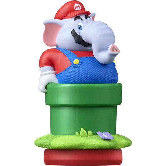 amiibo™ - Poplin & Prince Florian - Super Mario Bros.™ Wonder Series